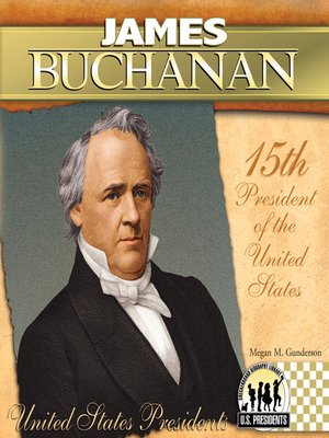 cover image of James Buchanan
